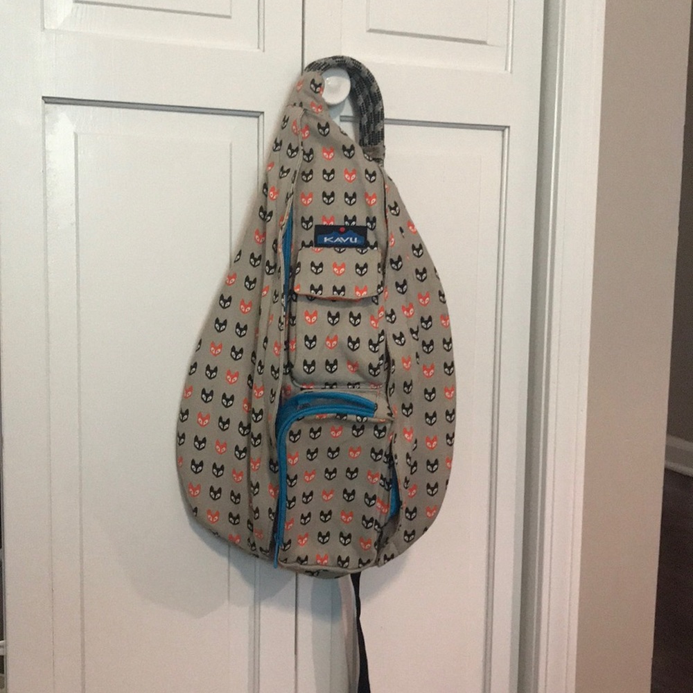 Kavu Fox Bag